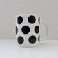 handcrafted teacup