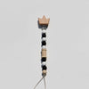 Crown Pacifier Clip