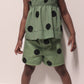 Dotties Dots Denim Shorts
