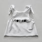 You Roc Reversible Logo Tank