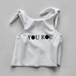 You Roc Reversible Logo Tank