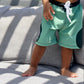 The Eclipse Swim Trunks