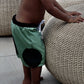 The Eclipse Swim Trunks