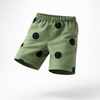 Dotties Denim Shorts