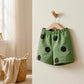Dotties Dots Denim Shorts