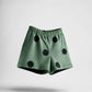 Dotties Dots Denim Shorts