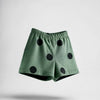 Dotties Dots Denim Shorts
