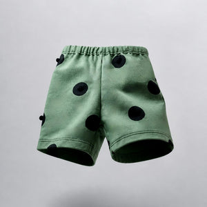 Dotties Denim Shorts