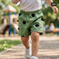 Dotties Denim Shorts