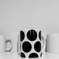 handcrafted teacup